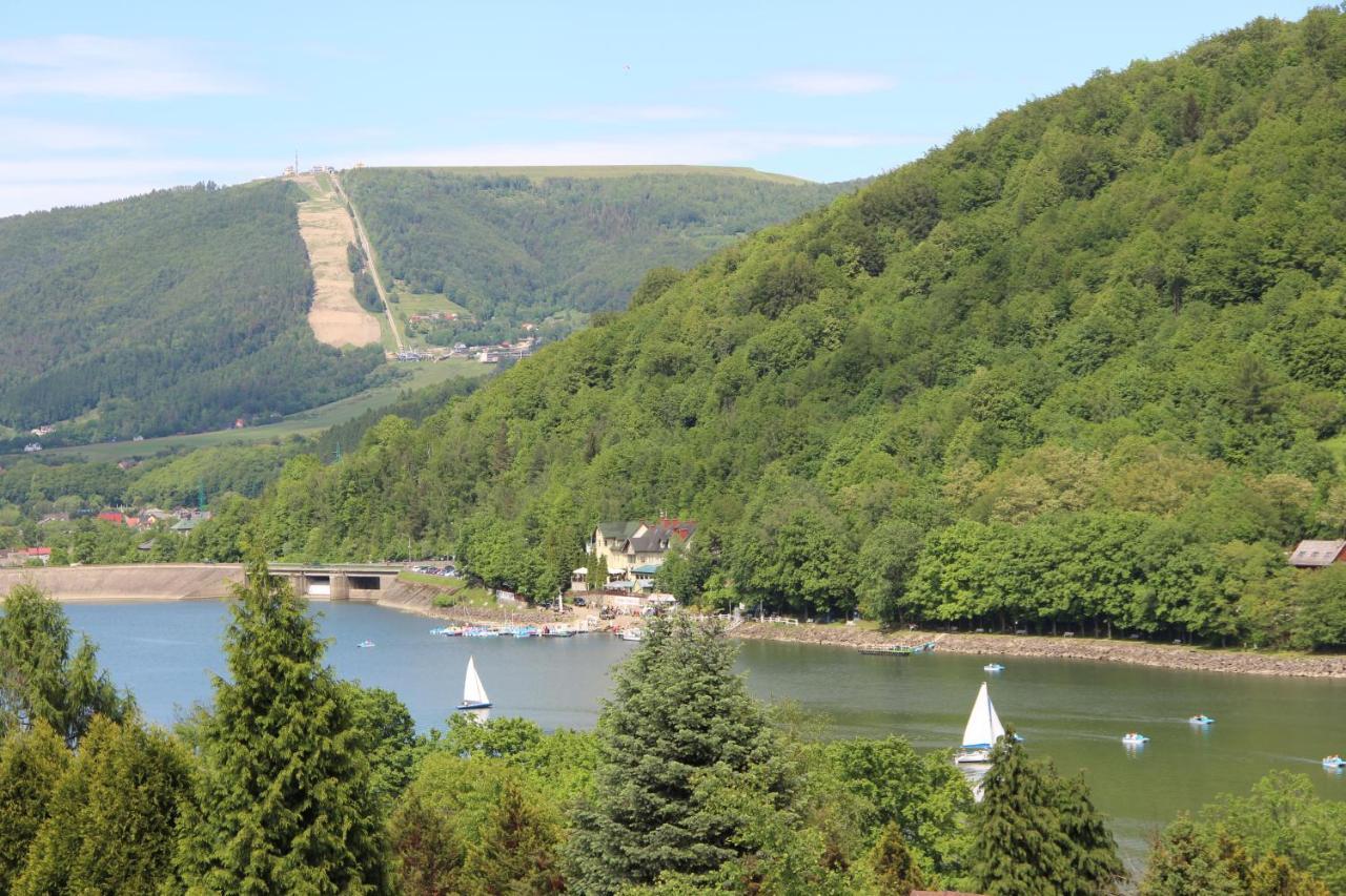 Dom W Gorach "Tresna" Hotel Bagian luar foto
