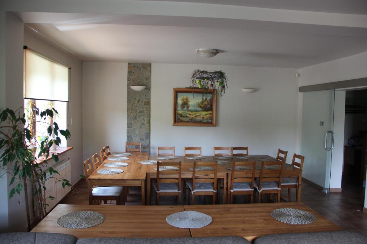 Dom W Gorach "Tresna" Hotel Bagian luar foto