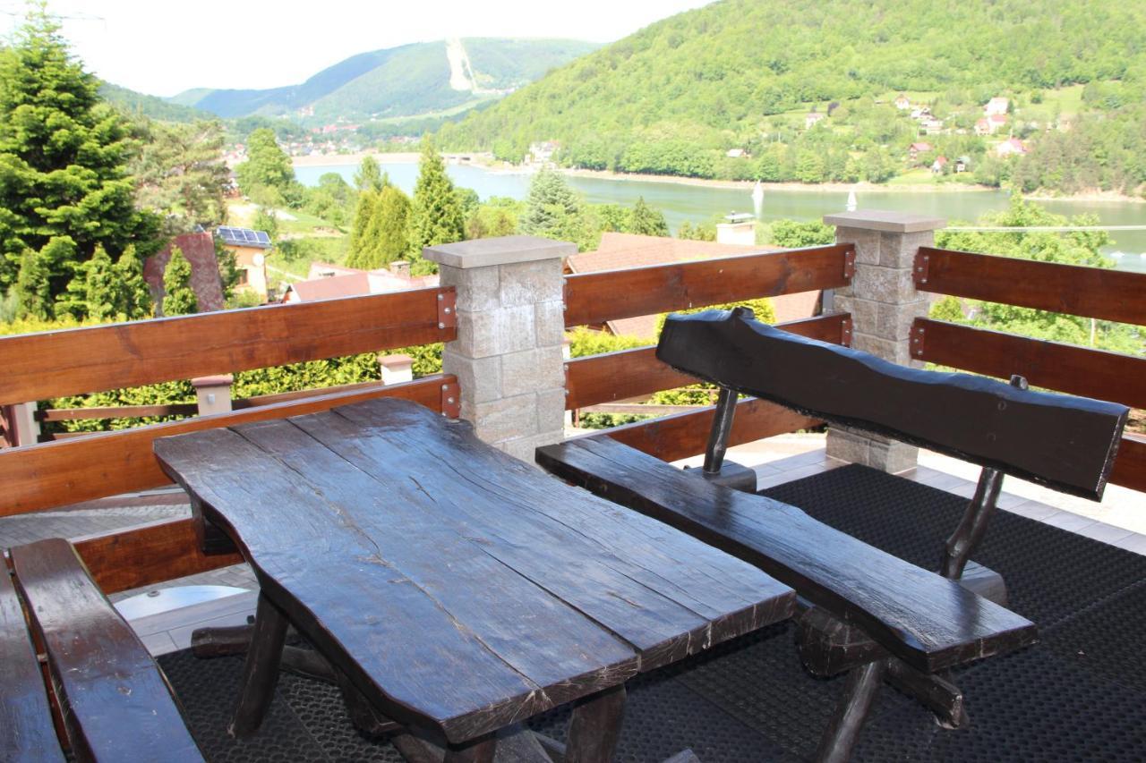 Dom W Gorach "Tresna" Hotel Bagian luar foto