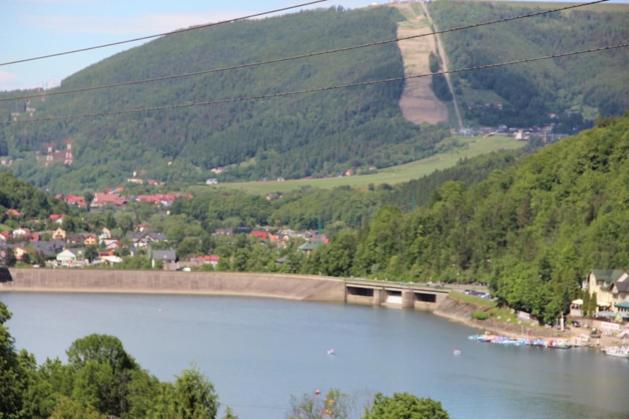 Dom W Gorach "Tresna" Hotel Bagian luar foto