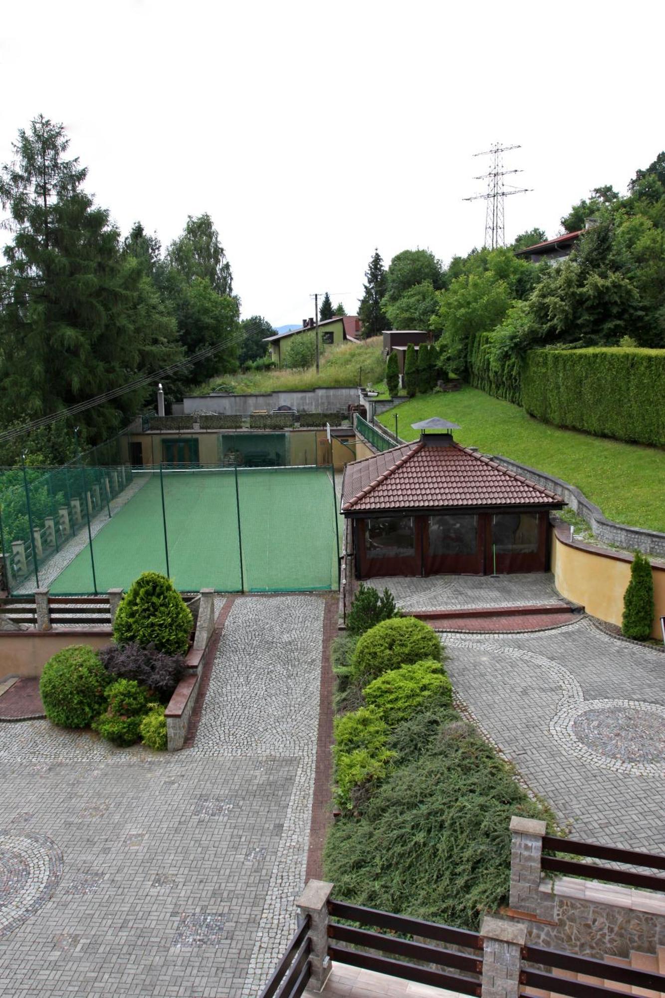 Dom W Gorach "Tresna" Hotel Bagian luar foto