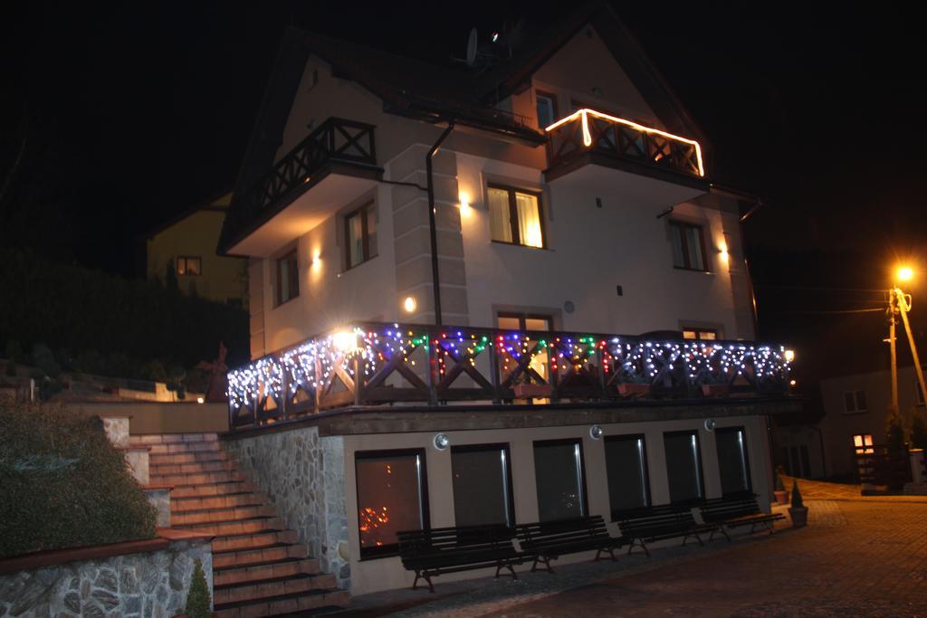 Dom W Gorach "Tresna" Hotel Bagian luar foto